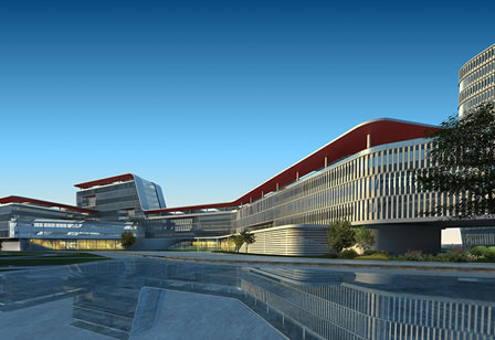 张家口市建筑设计的测试内容